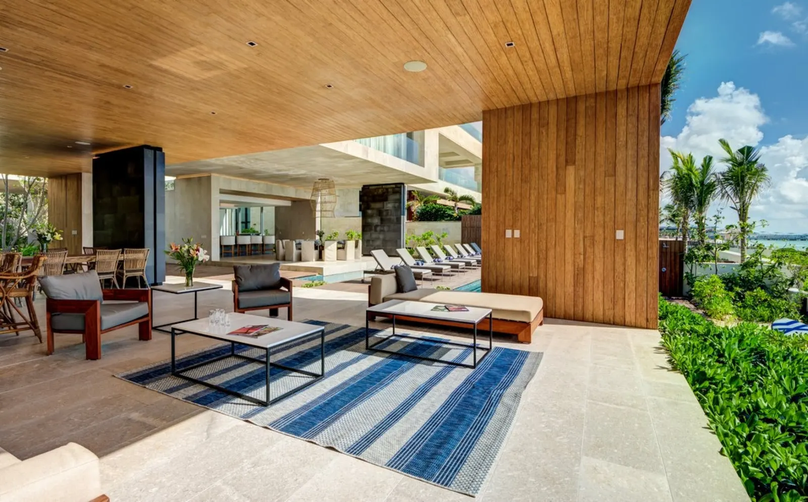 7-Bedroom Villa with Swimming pool, Playa del Carmen, Quintana Roo, photo 48