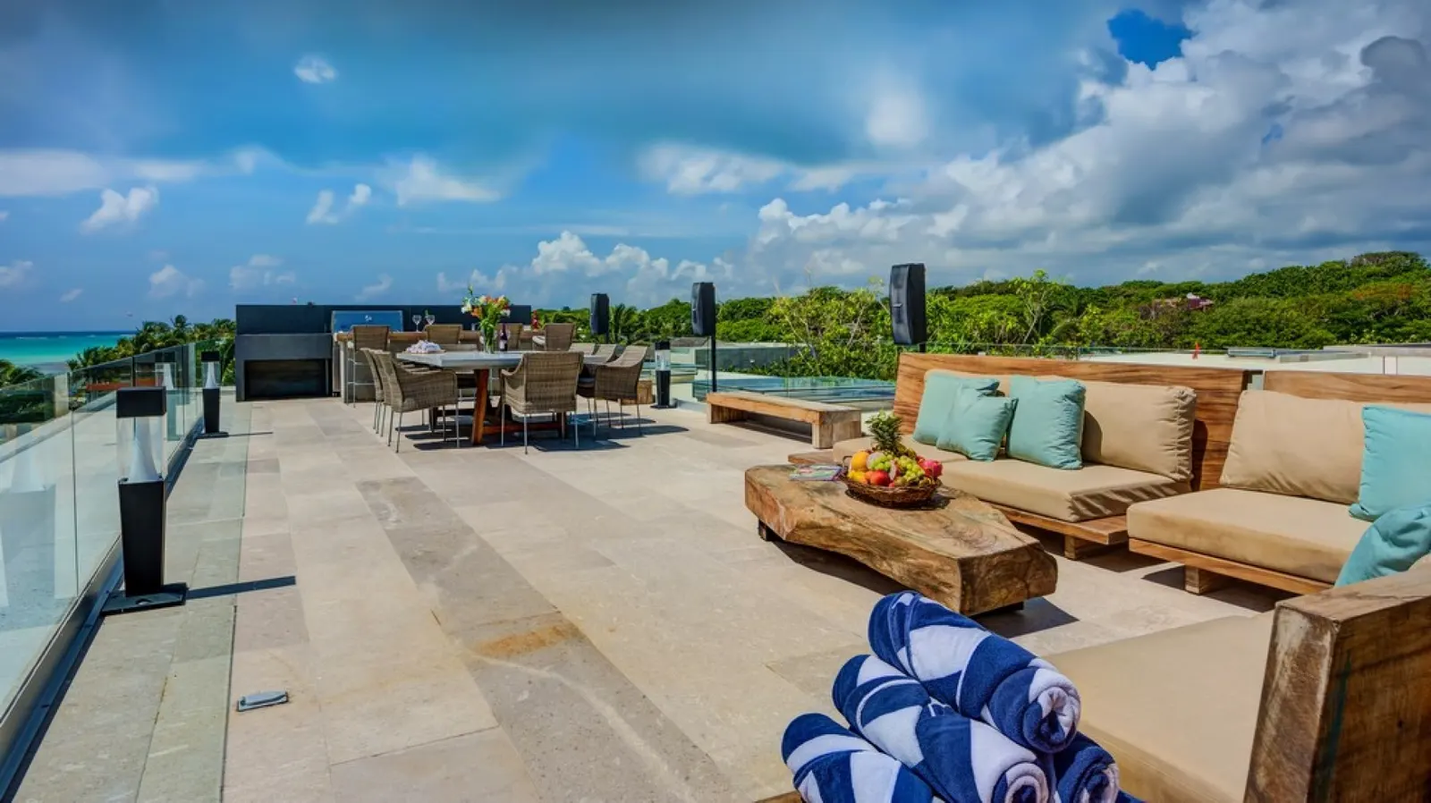 7-Bedroom Villa with Swimming pool, Playa del Carmen, Quintana Roo, photo 55
