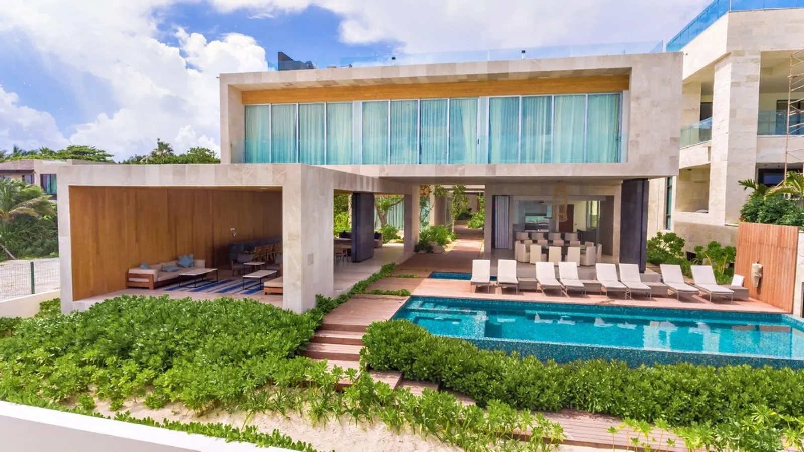 7-Bedroom Villa with Swimming pool, Playa del Carmen, Quintana Roo, photo 25