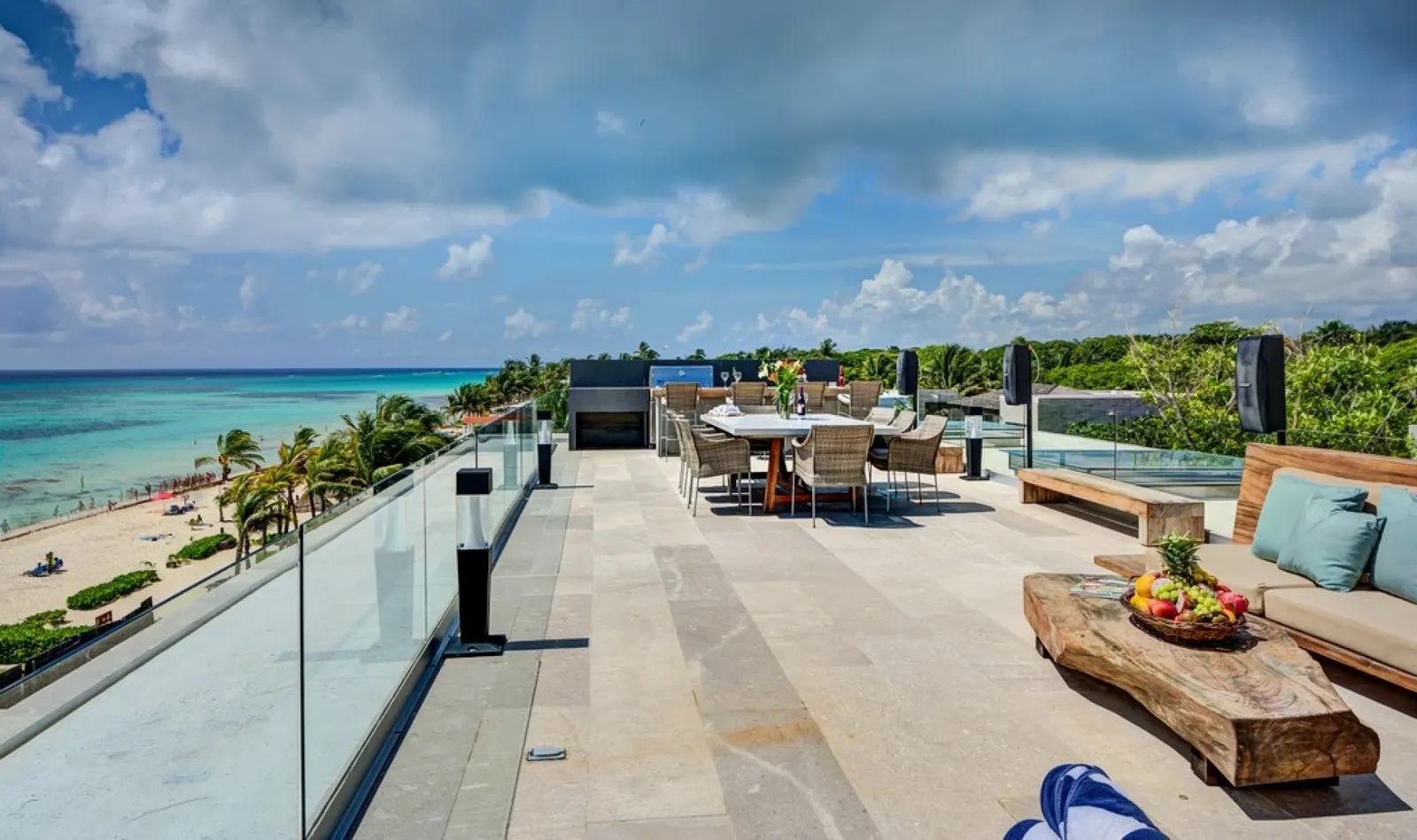 7-Bedroom Villa with Swimming pool, Playa del Carmen, Quintana Roo, photo 54