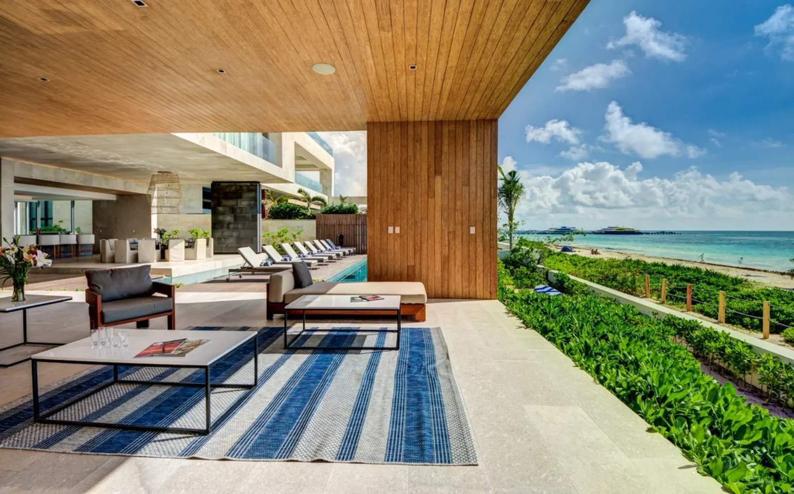 7-Bedroom Villa with Swimming pool, Playa del Carmen, Quintana Roo, photo 49