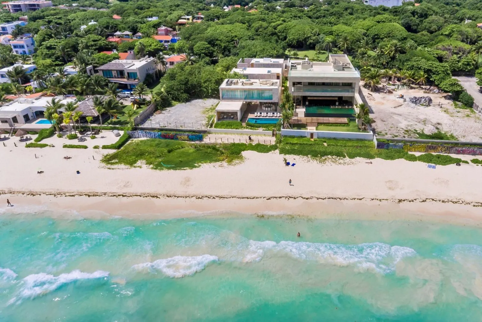 7-Bedroom Villa with Swimming pool, Playa del Carmen, Quintana Roo, photo 20