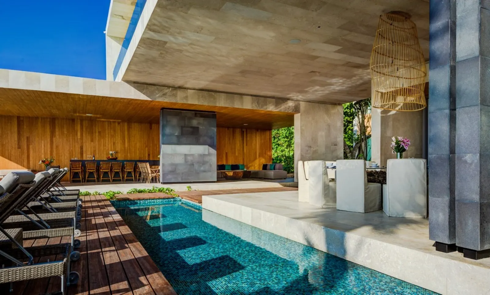 7-Bedroom Villa with Swimming pool, Playa del Carmen, Quintana Roo, photo 36