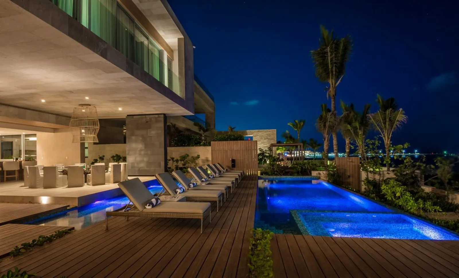 7-Bedroom Villa with Swimming pool, Playa del Carmen, Quintana Roo, photo 2