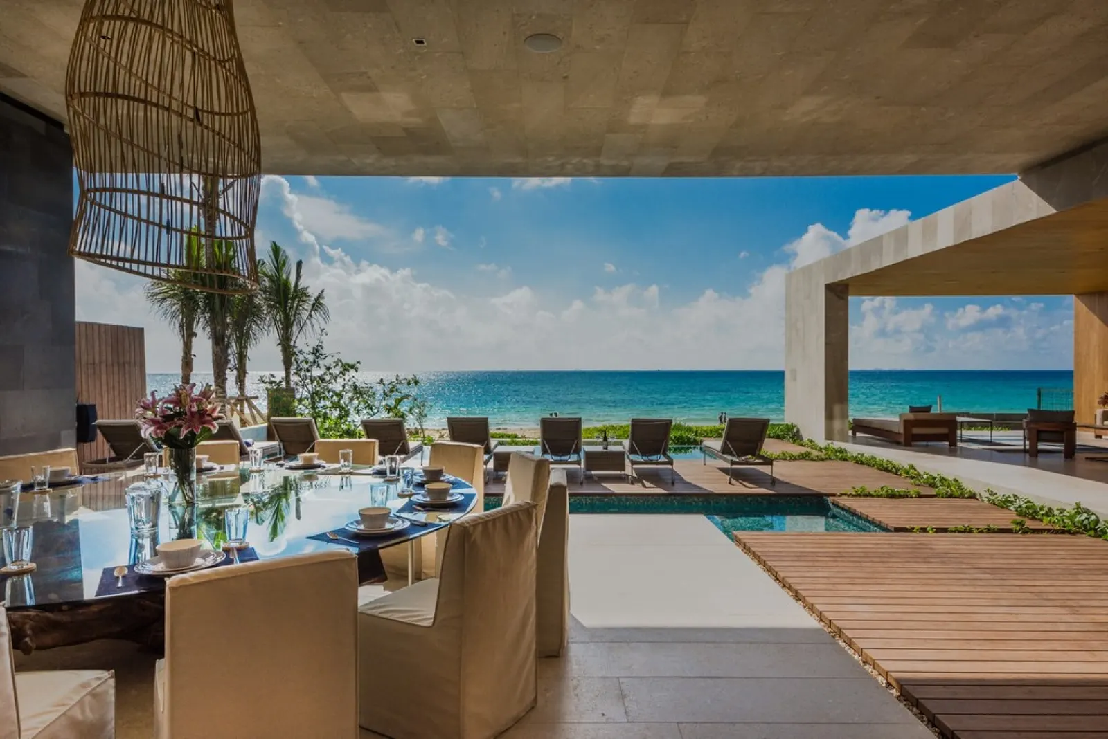 7-Bedroom Villa with Swimming pool, Playa del Carmen, Quintana Roo, photo 43
