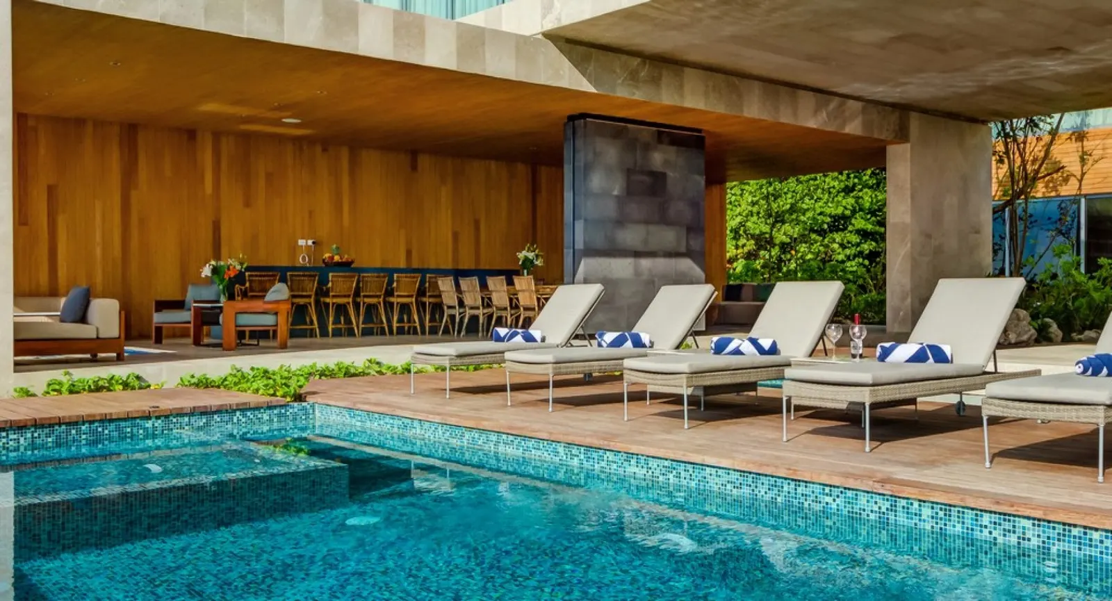 7-Bedroom Villa with Swimming pool, Playa del Carmen, Quintana Roo, photo 38