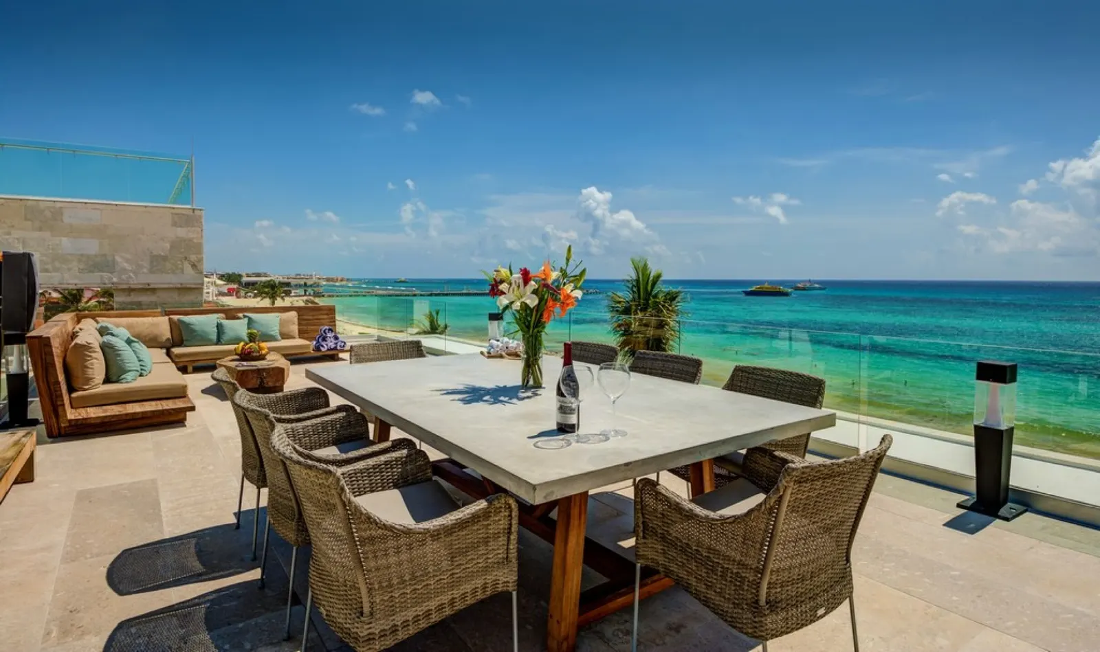 7-Bedroom Villa with Swimming pool, Playa del Carmen, Quintana Roo, photo 58