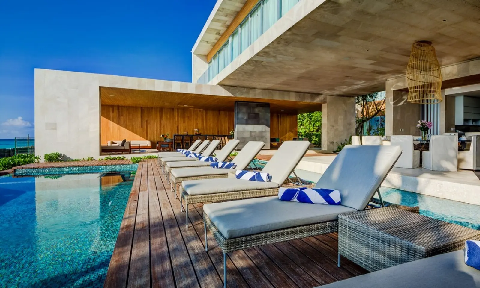 7-Bedroom Villa with Swimming pool, Playa del Carmen, Quintana Roo, photo 33