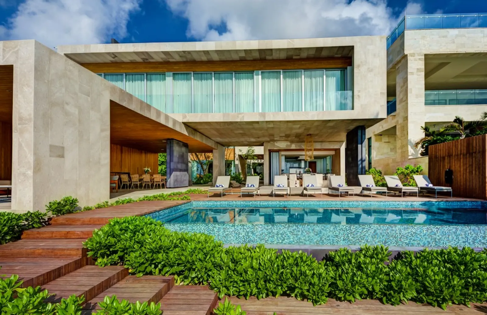 7-Bedroom Villa with Swimming pool, Playa del Carmen, Quintana Roo, photo 39