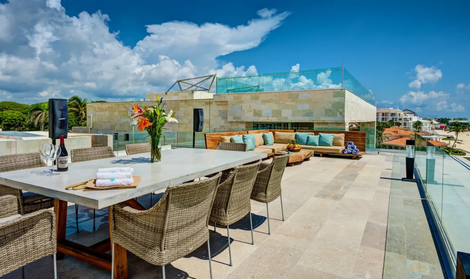7-Bedroom Villa with Swimming pool, Playa del Carmen, Quintana Roo, photo 53