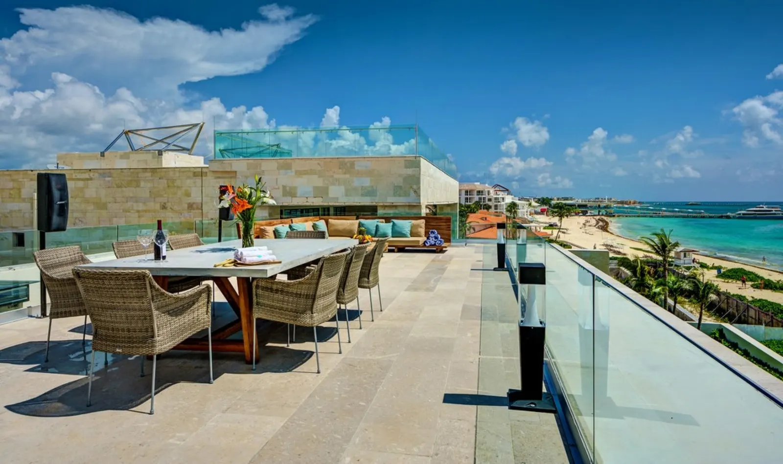 7-Bedroom Villa with Swimming pool, Playa del Carmen, Quintana Roo, photo 52