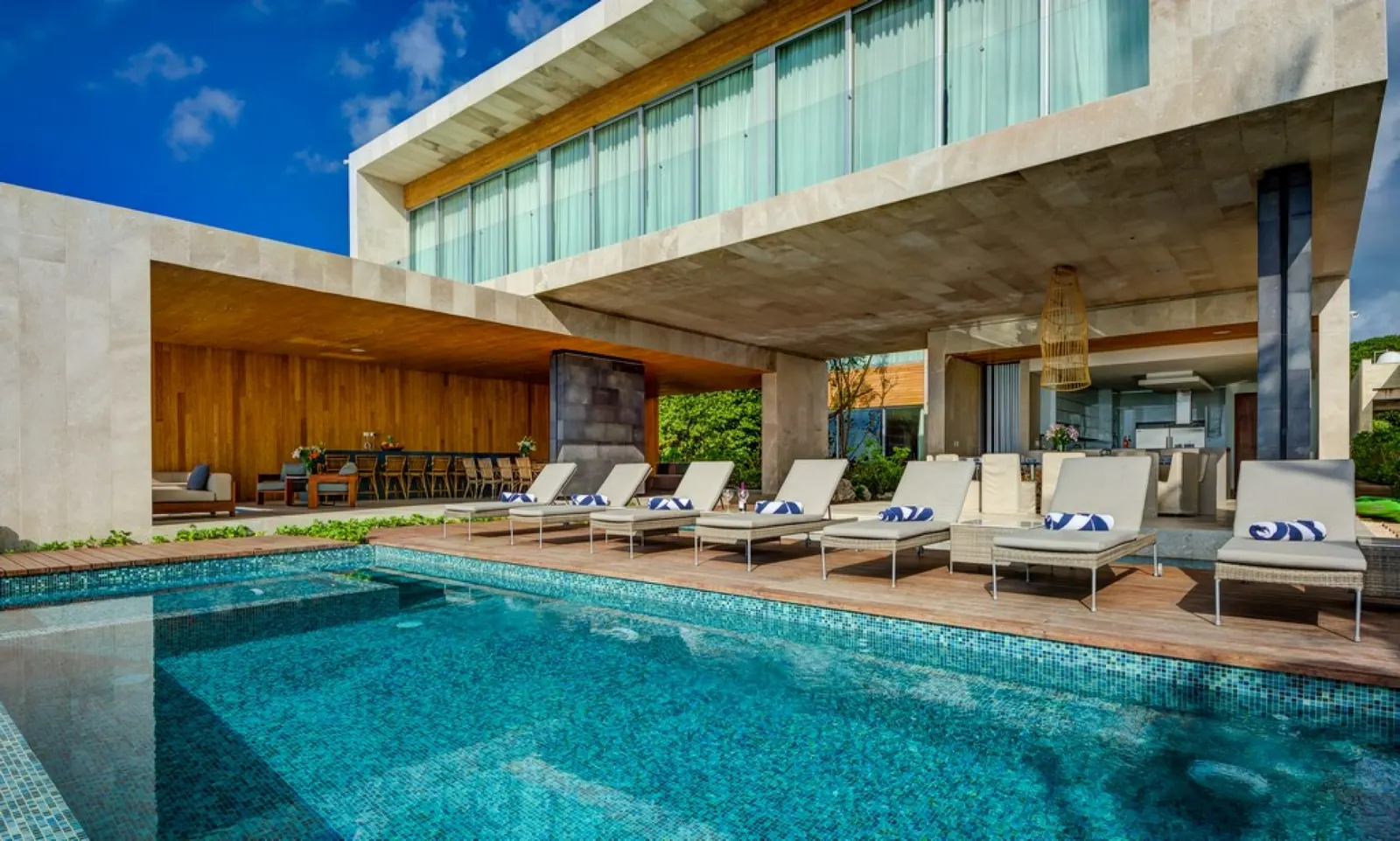 7-Bedroom Villa with Swimming pool, Playa del Carmen, Quintana Roo, photo 37