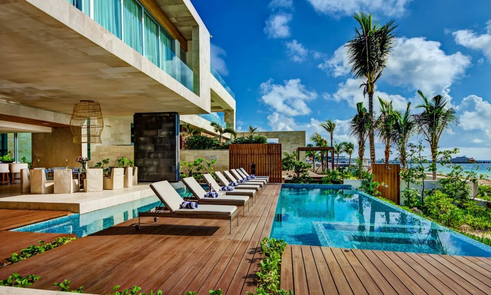 7-Bedroom Villa with Swimming pool, Playa del Carmen, Quintana Roo, photo 41
