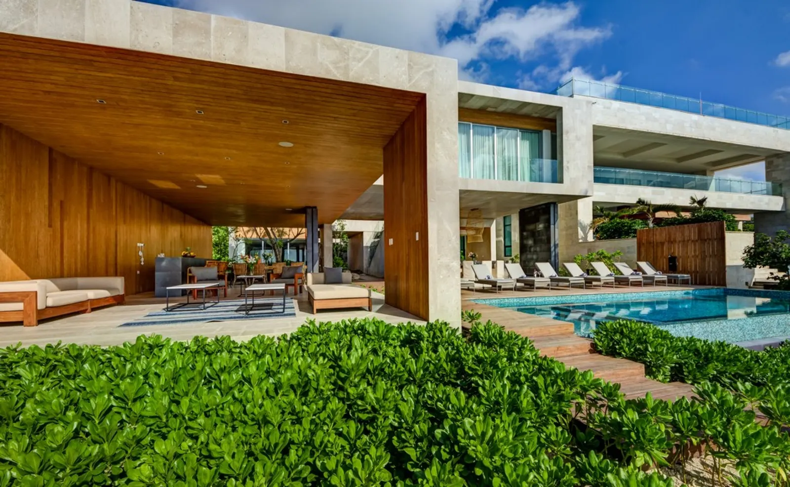 7-Bedroom Villa with Swimming pool, Playa del Carmen, Quintana Roo, photo 40