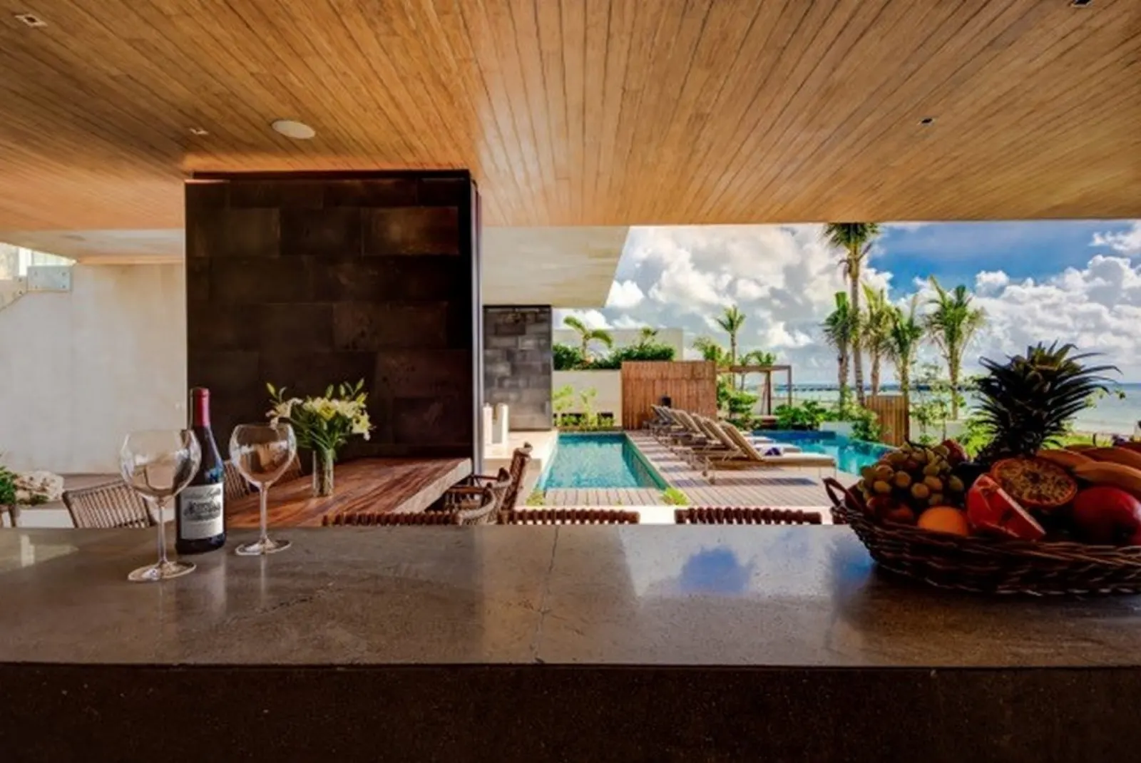 7-Bedroom Villa with Swimming pool, Playa del Carmen, Quintana Roo, photo 19