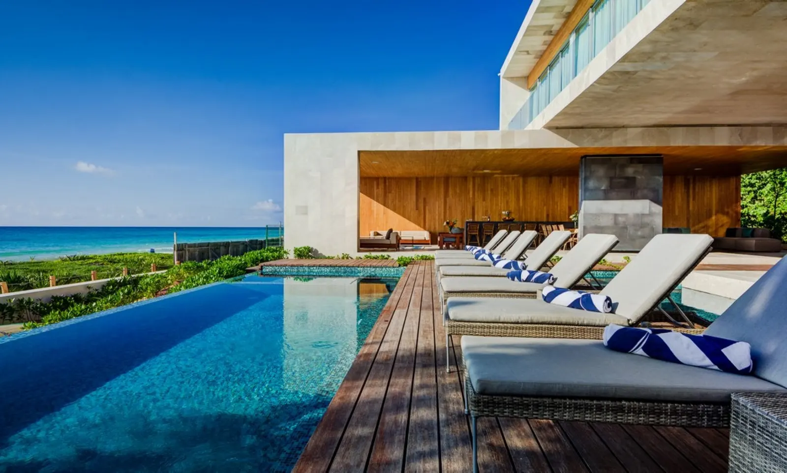 7-Bedroom Villa with Swimming pool, Playa del Carmen, Quintana Roo, photo 32
