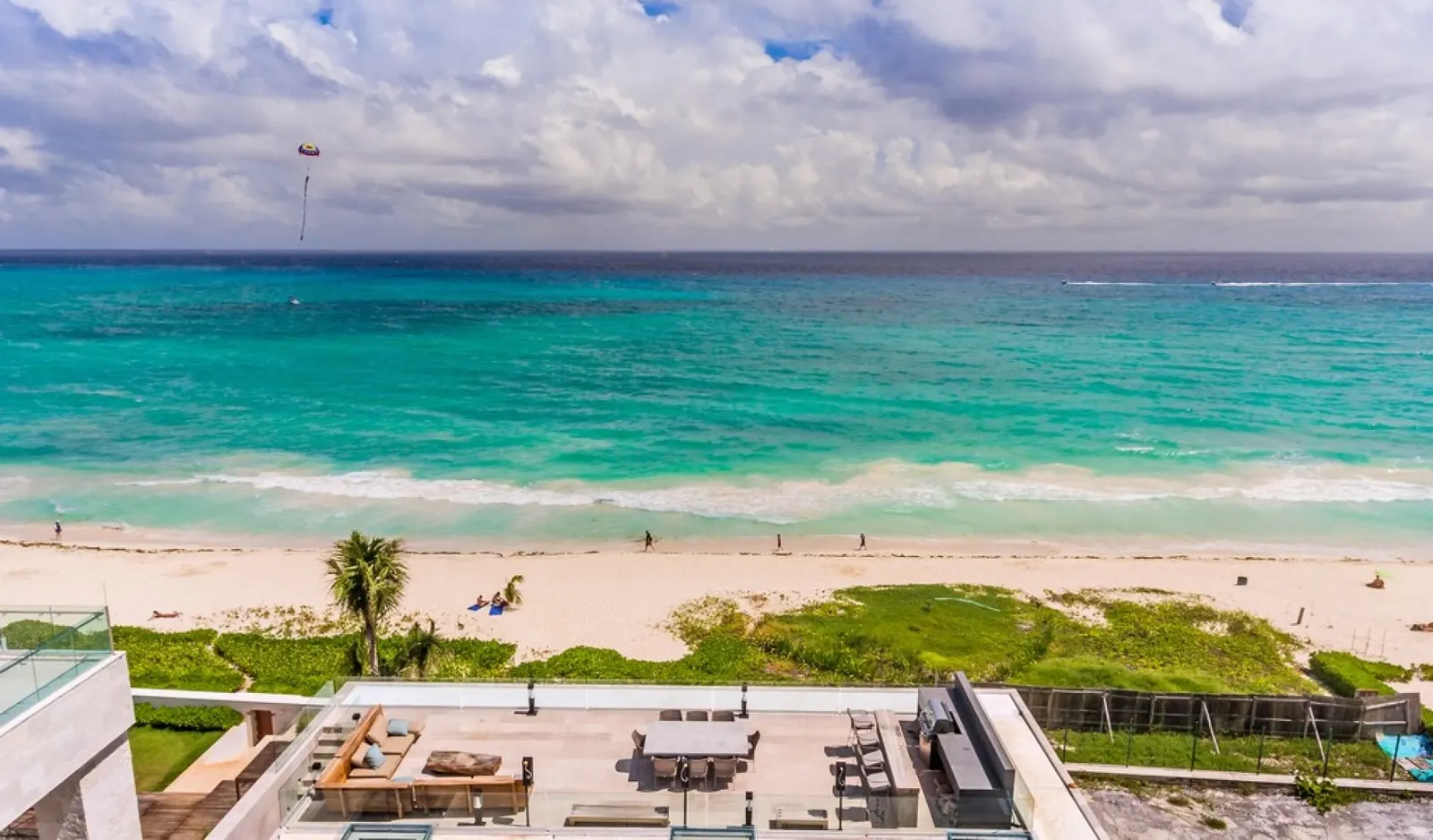 7-Bedroom Villa with Swimming pool, Playa del Carmen, Quintana Roo, photo 22