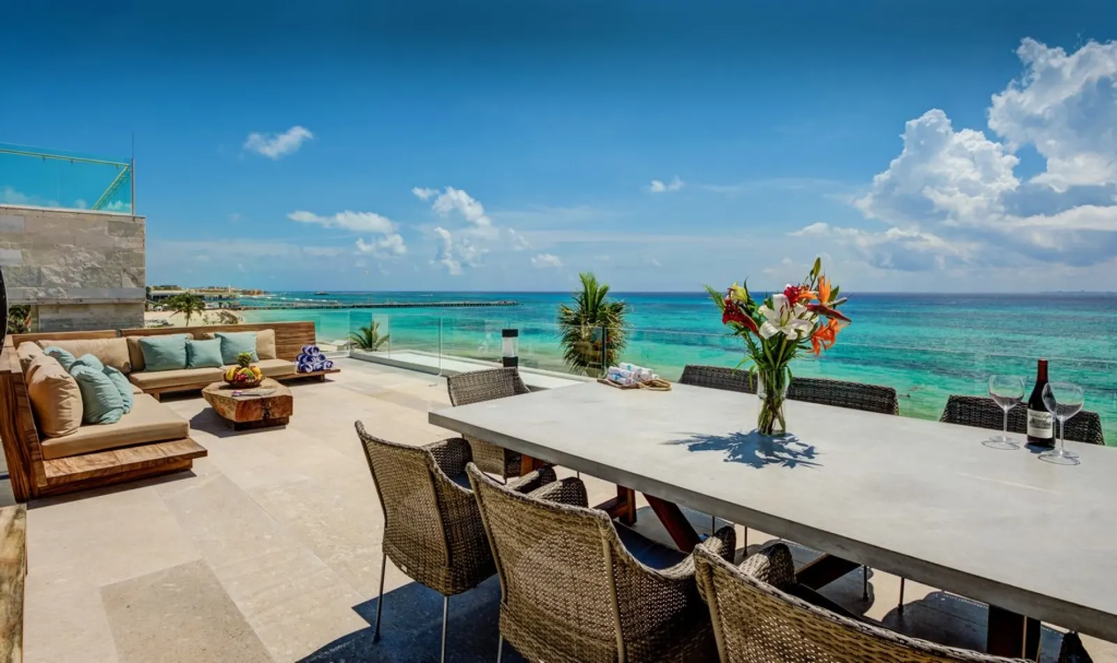 7-Bedroom Villa with Swimming pool, Playa del Carmen, Quintana Roo, photo 62