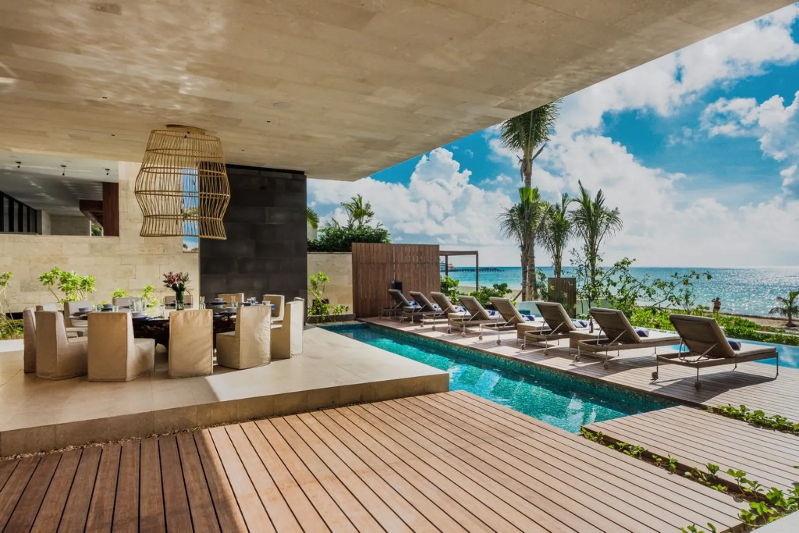 7-Bedroom Villa with Swimming pool, Playa del Carmen, Quintana Roo, photo 44