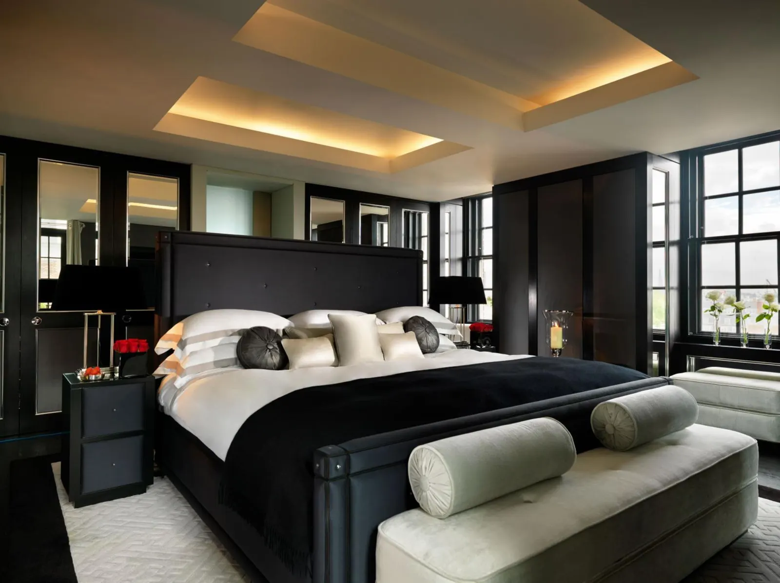 4-Bedroom Apartment in City of Westminster, fotografia 10