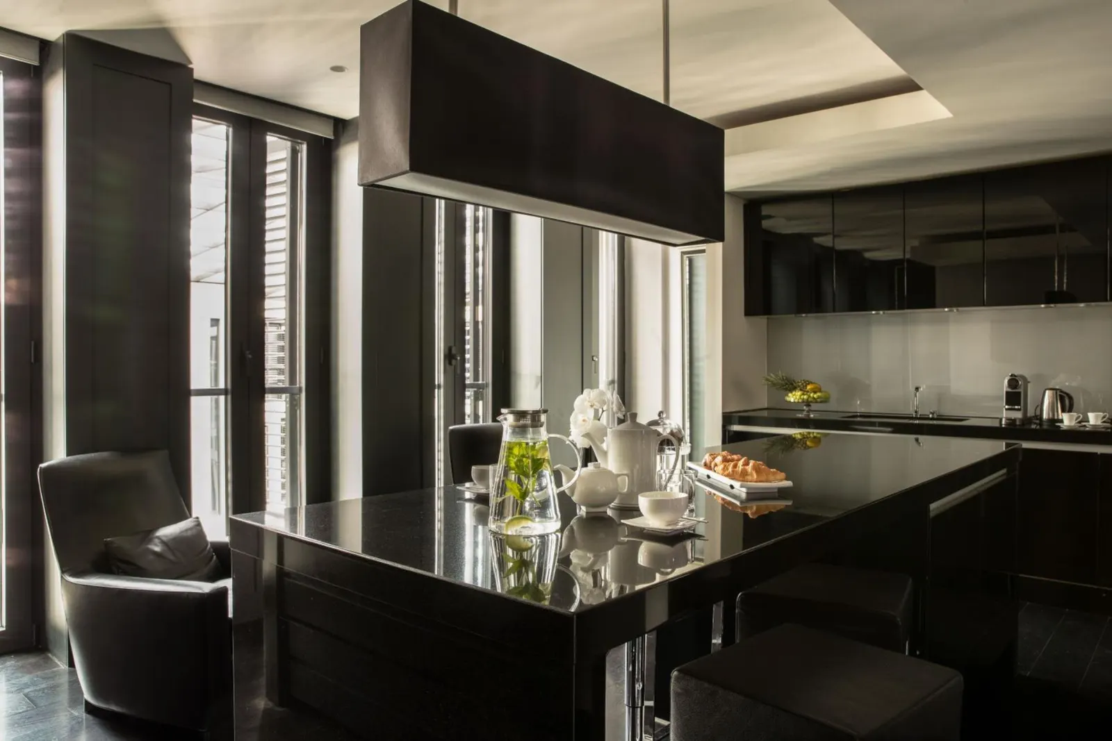 4-Bedroom Apartment in City of Westminster, fotografia 8