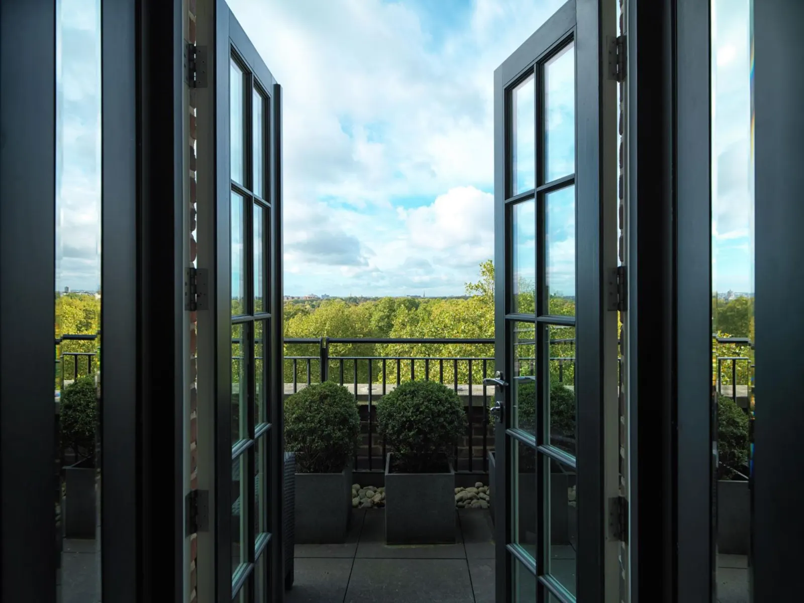 4-Bedroom Apartment in City of Westminster, fotografia 3