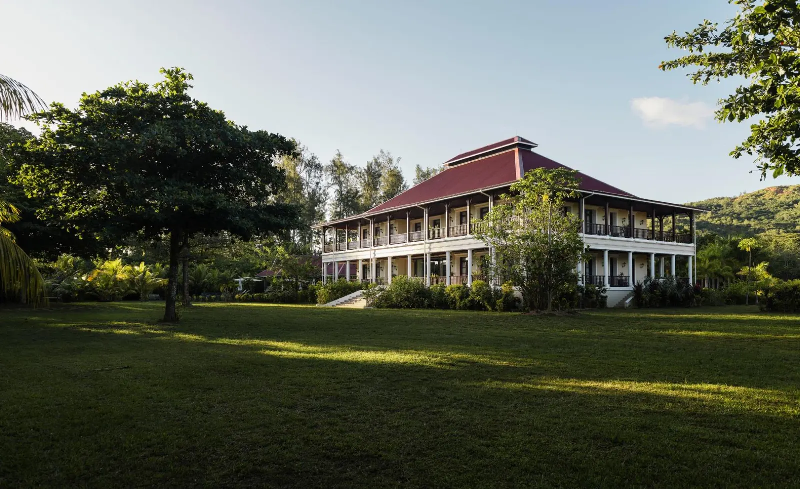 Vilă pentru 18 oaspeți în Baie Sainte Anne Praslin, fotografia 12