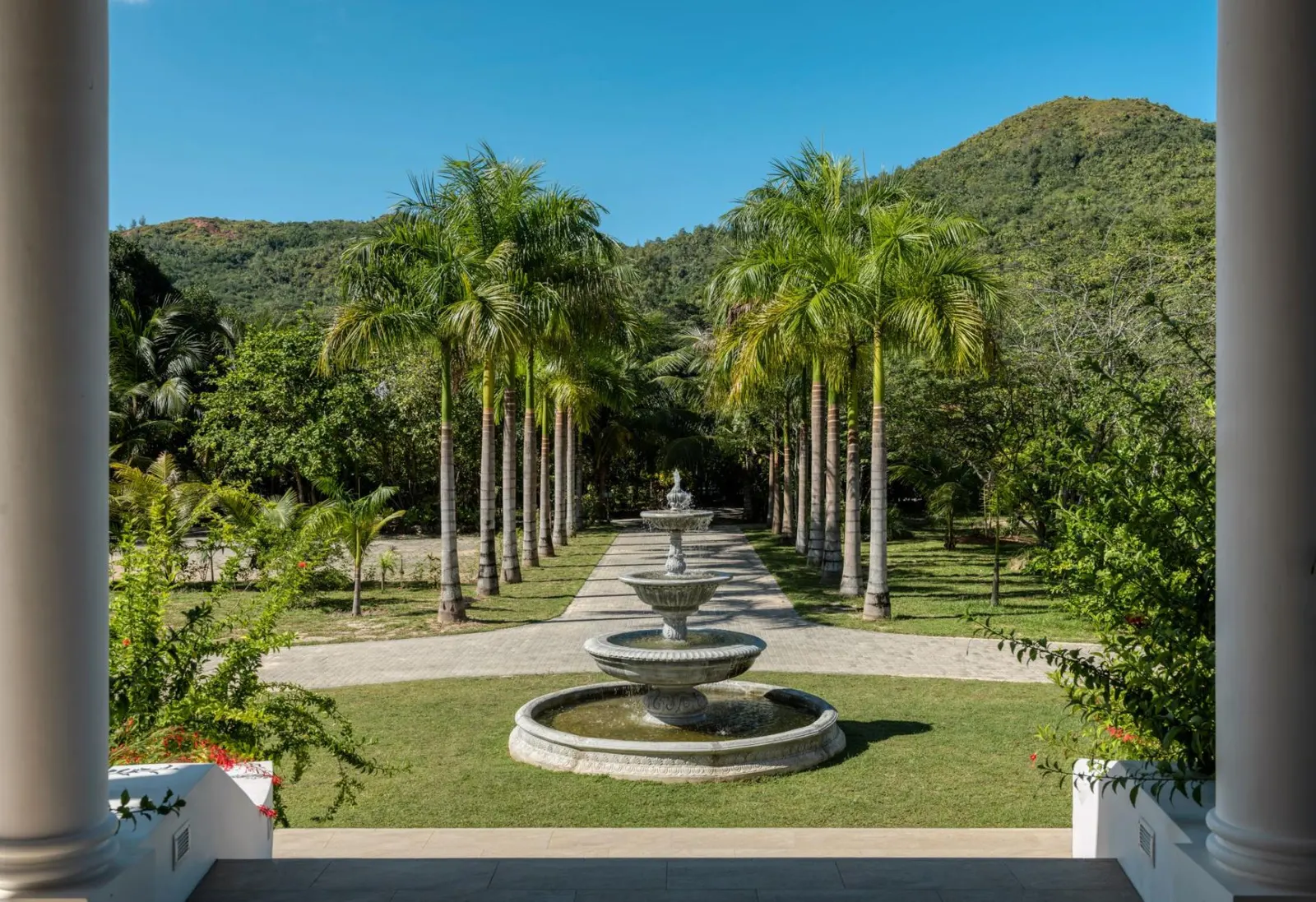 Vilă pentru 18 oaspeți în Baie Sainte Anne Praslin, fotografia 15
