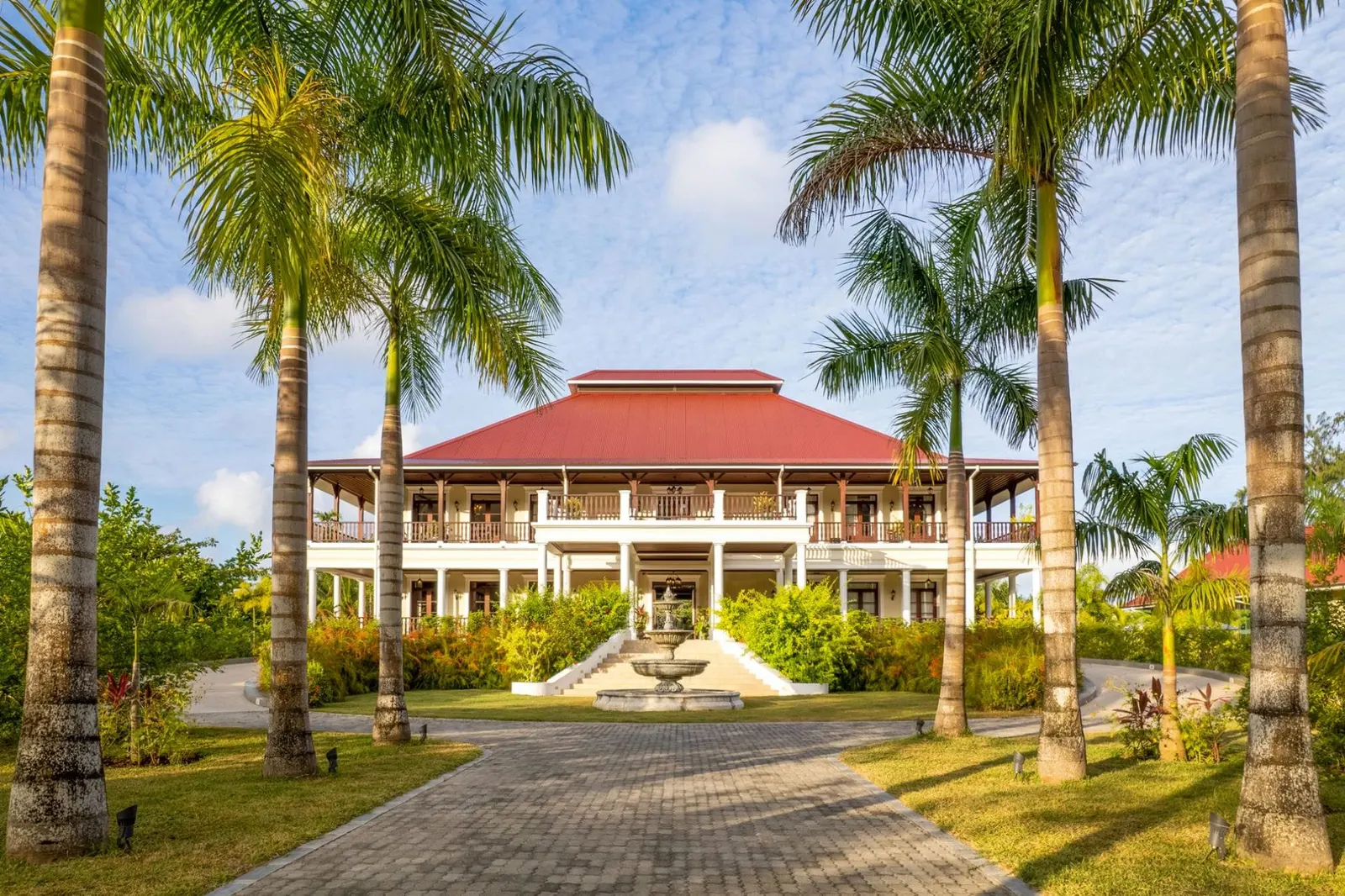 Vilă pentru 18 oaspeți în Baie Sainte Anne Praslin, fotografia 16