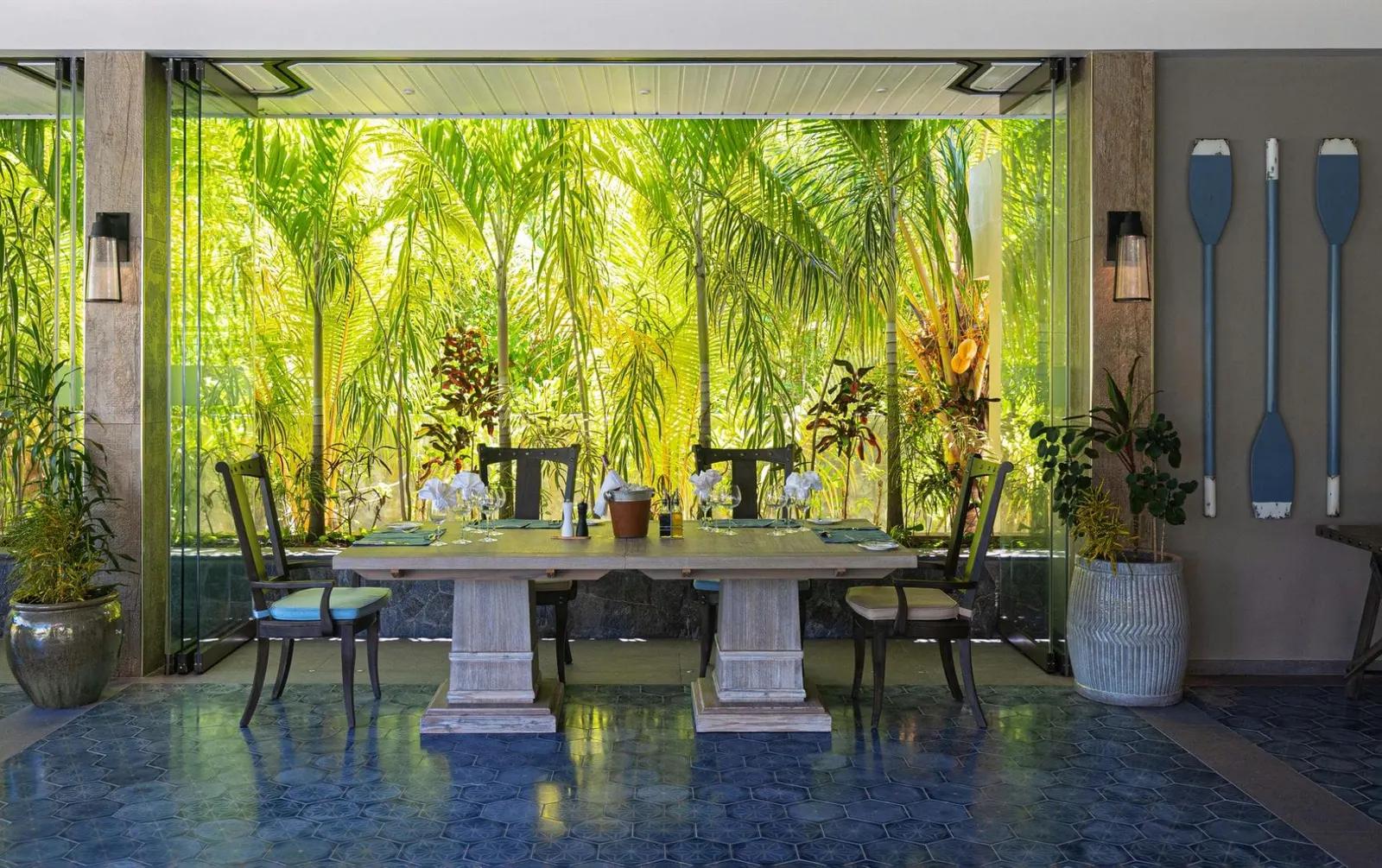 Vilă pentru 18 oaspeți în Baie Sainte Anne Praslin, fotografia 19