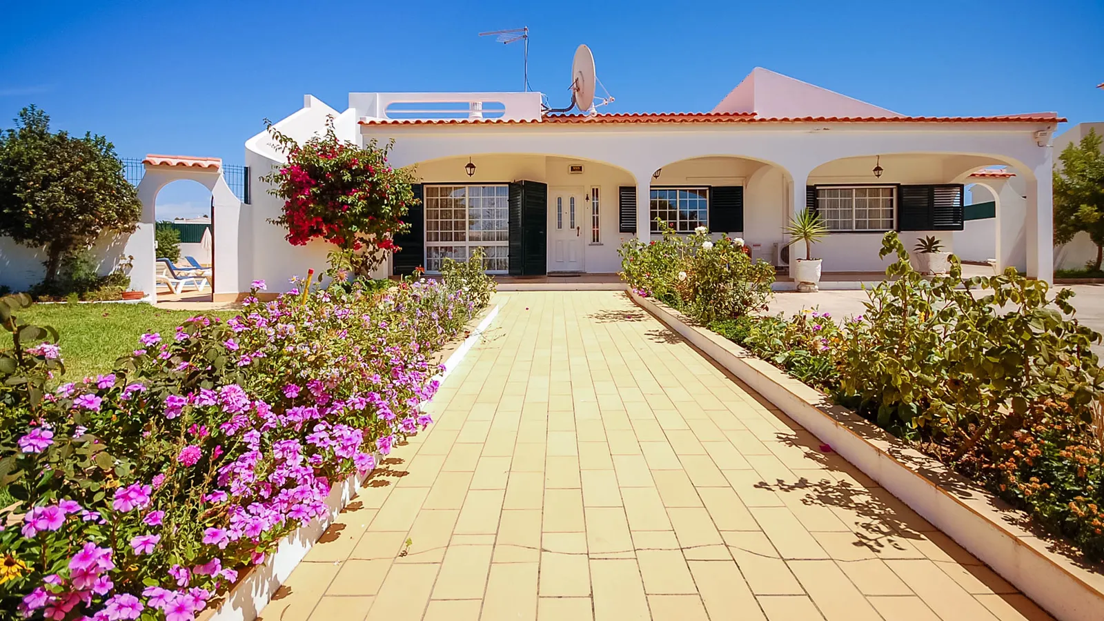 4-Bed Villa with Swimming pool, Albufeira, photo 9