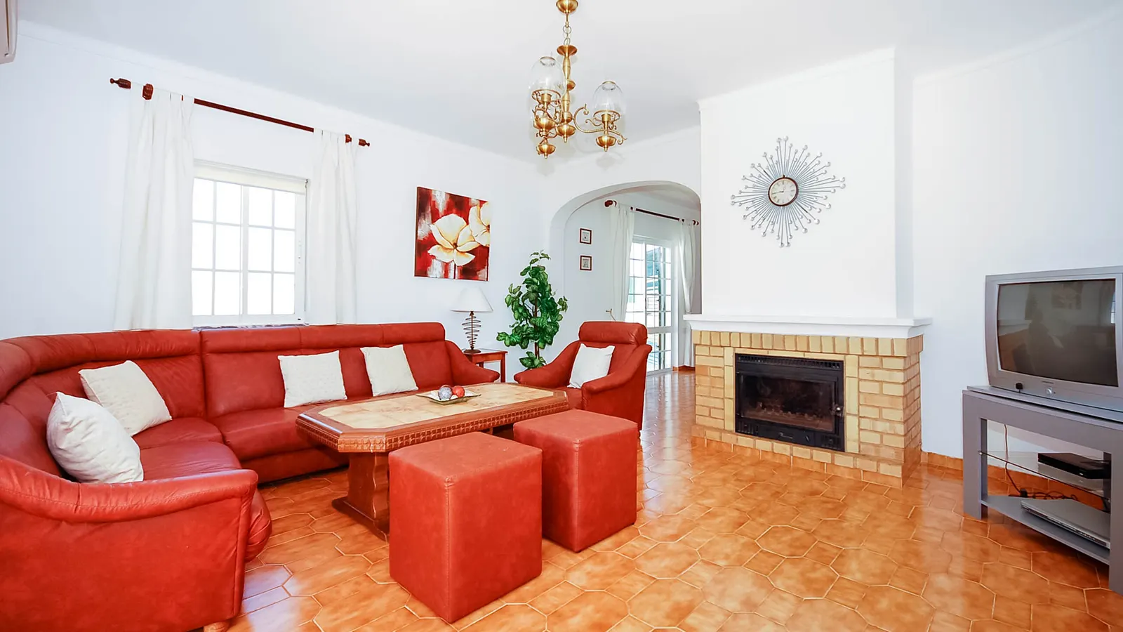 4-Bed Villa with Swimming pool, Albufeira, photo 11
