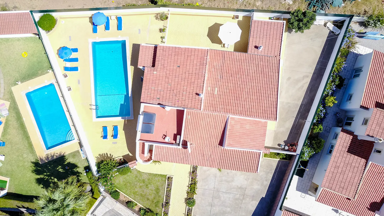 4-Bed Villa with Swimming pool, Albufeira, photo 3
