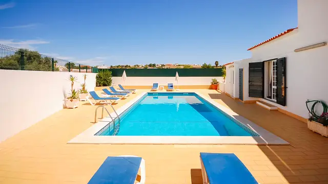 7 nopți la 4-Bed Villa with Swimming pool, Albufeira, fotografia 6