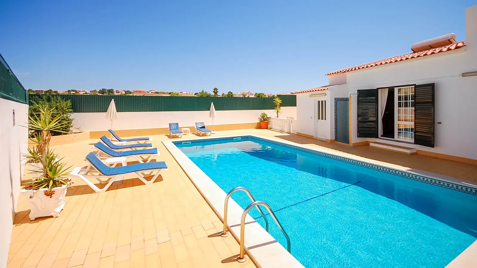 4-Bed Villa with Swimming pool, Albufeira, photo 5
