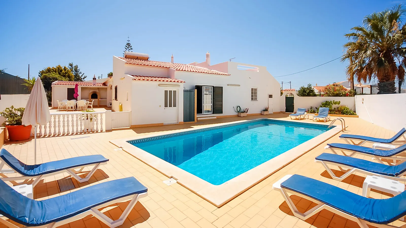4-Bed Villa with Swimming pool, Albufeira, photo 4