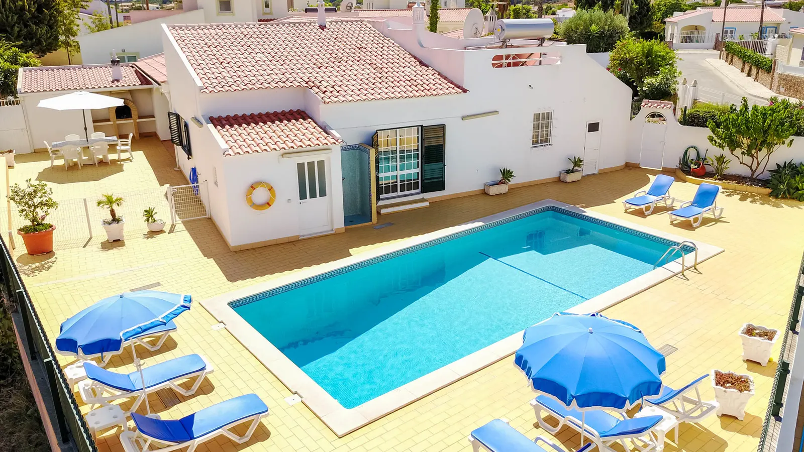 4-Bed Villa with Swimming pool, Albufeira, photo 2