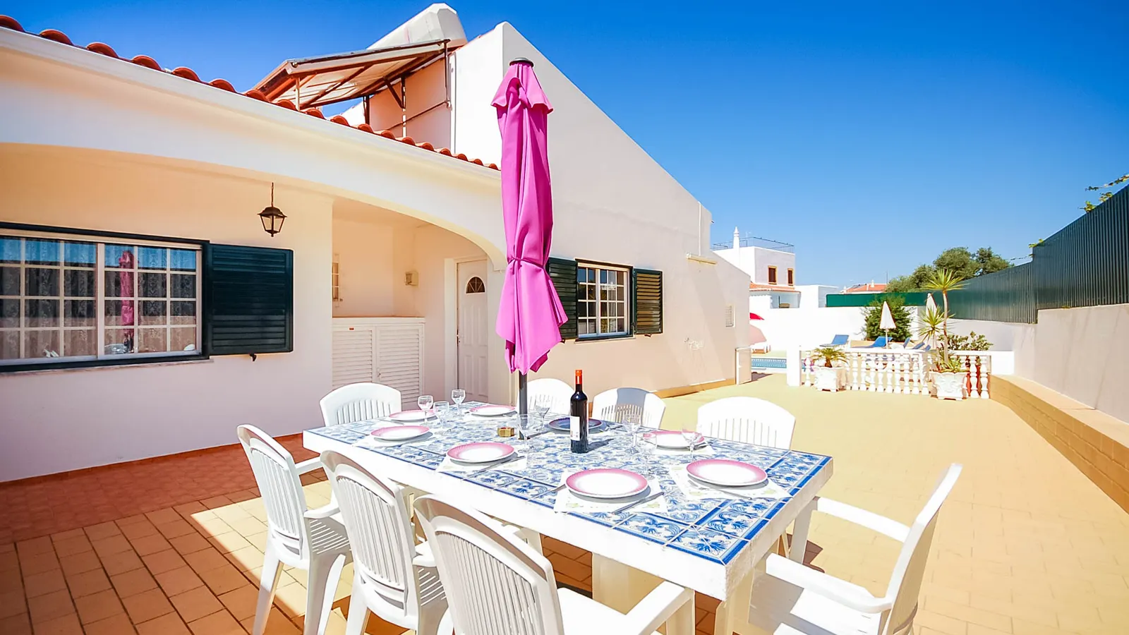 4-Bed Villa with Swimming pool, Albufeira, photo 7