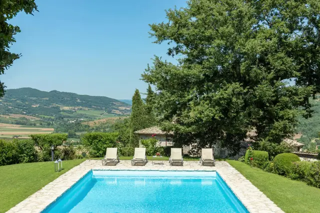 7 nopți la Villa for 14 Guests in Umbertide