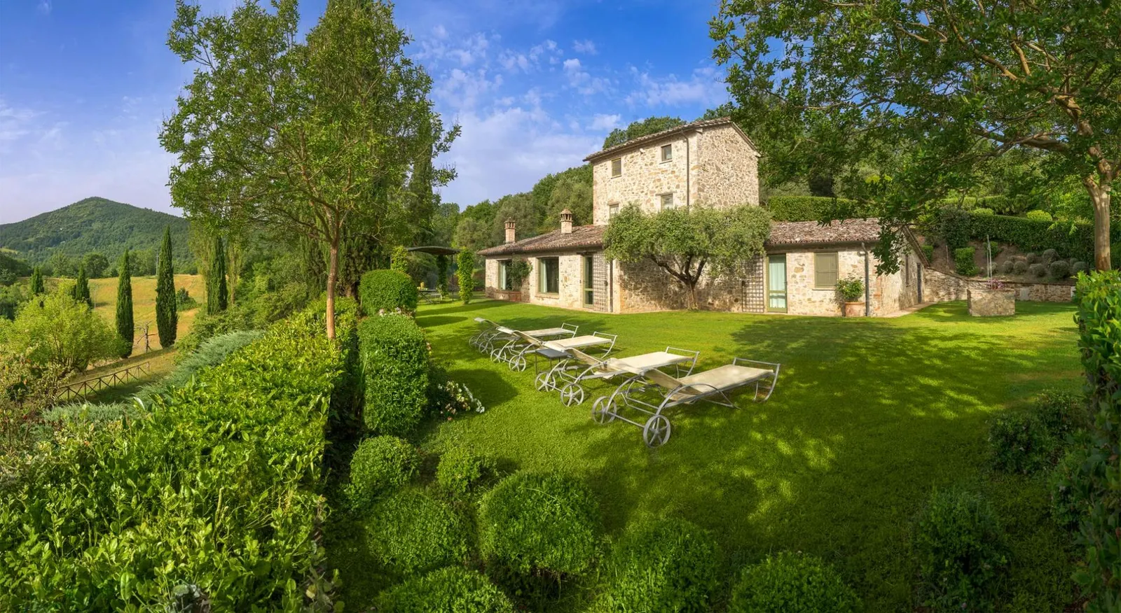 7 nopți la Villa for 14 Guests in Umbertide, fotografia 7
