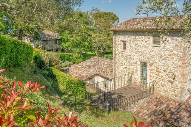 7 nopți la Villa for 14 Guests in Umbertide, fotografia 8