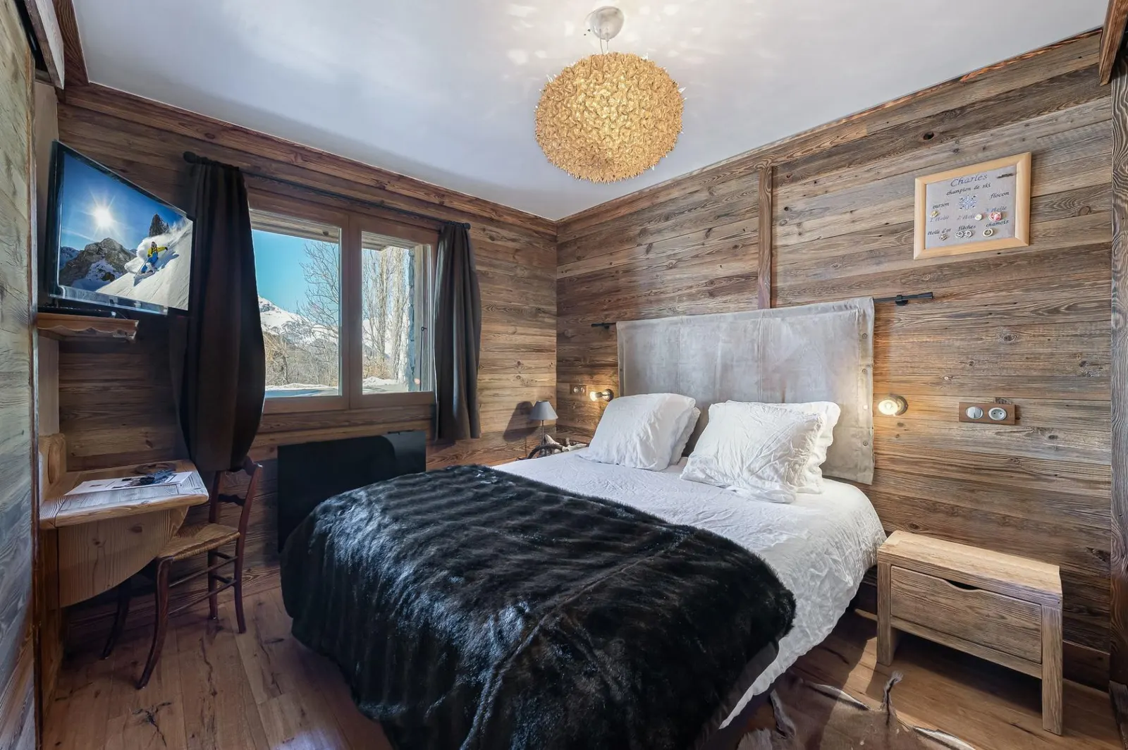 Chalet cu 6 dormitoare și jacuzzi, pentru 14 persoane, fotografia 18