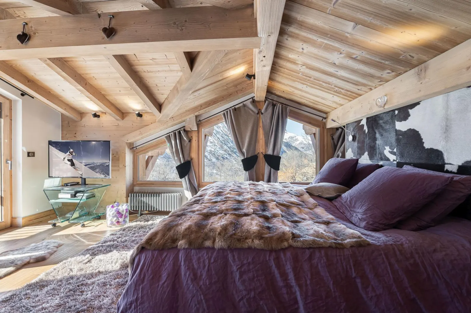 Chalet cu 6 dormitoare și jacuzzi, pentru 14 persoane, fotografia 17