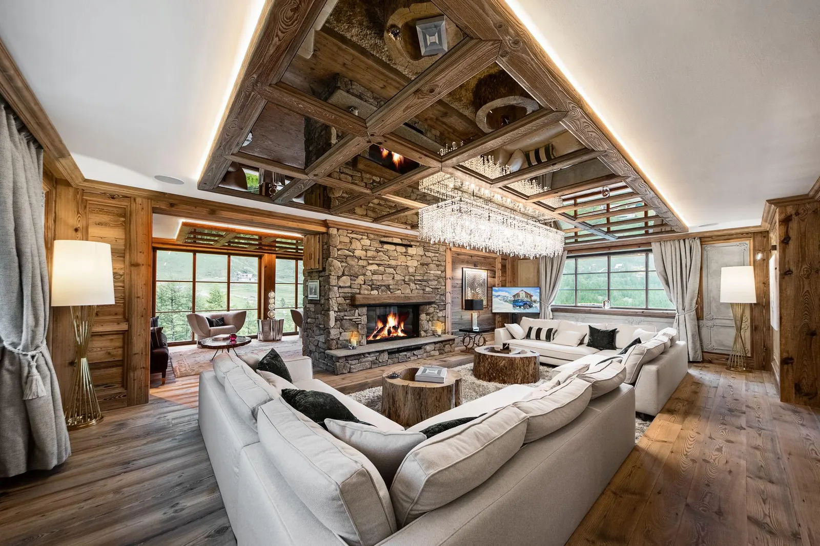 Chalet cu 7 dormitoare în Valtournenche, fotografia 4