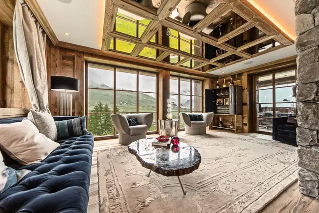 7 nights at 7-Bedroom Chalet in Valtournenche, photo 7