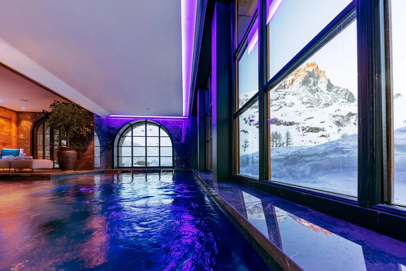 Chalet cu 7 dormitoare în Valtournenche, fotografia 17