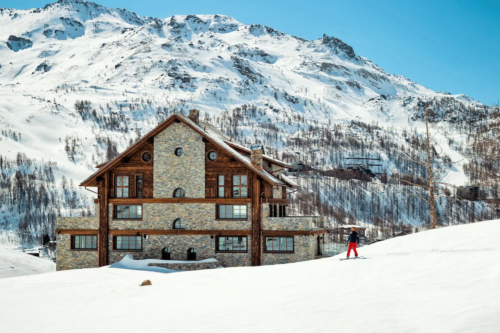 Chalet cu 7 dormitoare în Valtournenche, fotografia 3