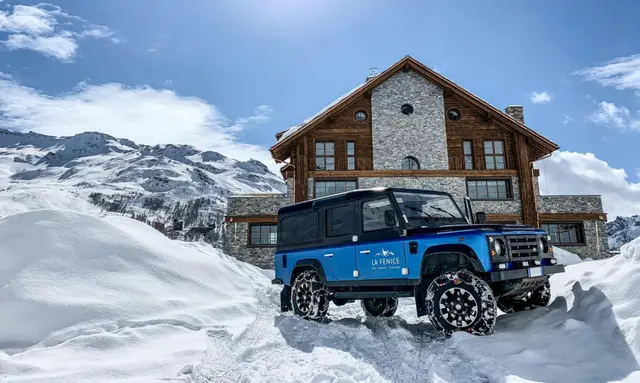 Chalet cu 7 dormitoare în Valtournenche