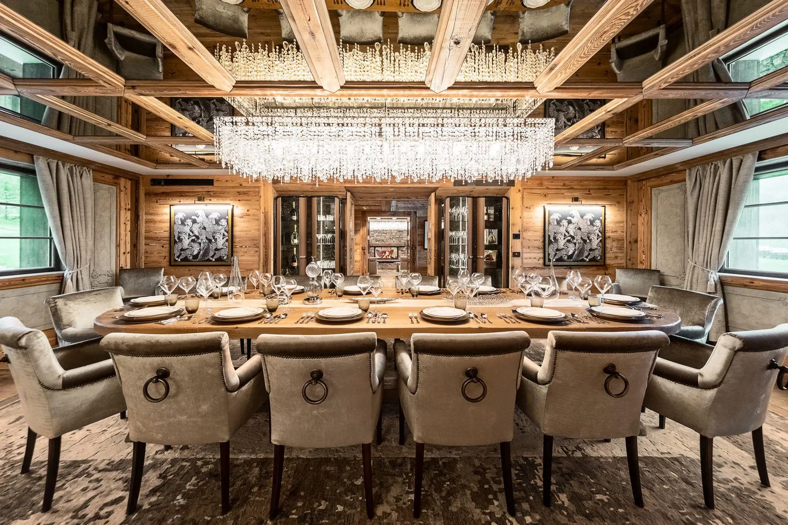 Chalet cu 7 dormitoare în Valtournenche, fotografia 9