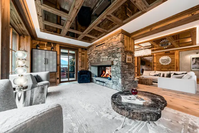 7 nights at 7-Bedroom Chalet in Valtournenche, photo 6